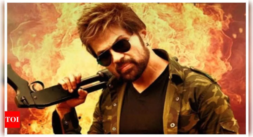 Himesh Reshammiya's 'Badass Ravi Kumar set for release: CBFC cuts sensual, violent scenes, blurs alcohol brands