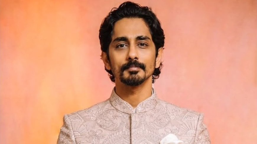 Actor Siddharth says public attention gave him PTSD: Took me 7-8 years to adjust