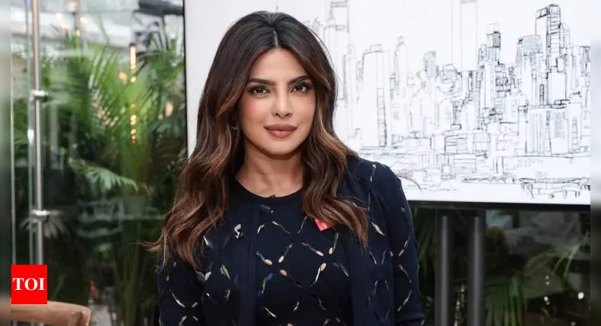 Priyanka Chopra shares a warm 'Namaste' as she's spotted with her mother-in-law