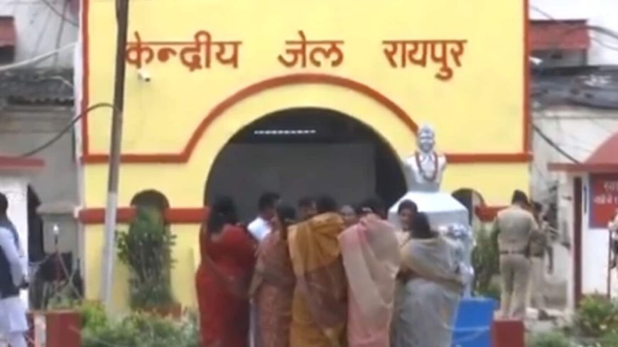 Chhattisgarh jails to include RSS magazines to promote ‘Sanatana Dharma,’ Congress objects