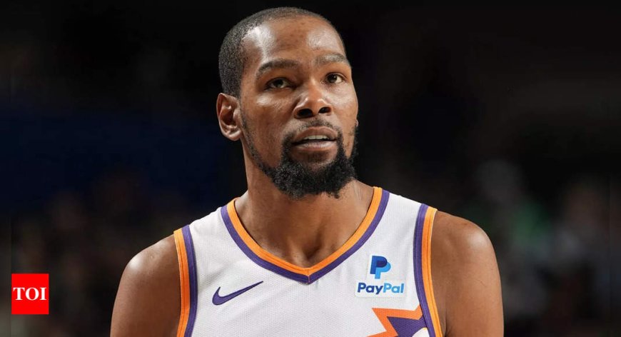 Will Kevin Durant play tonight against the OKC Thunder? Latest update on the Phoenix Suns star's injury report (February 5, 2025)