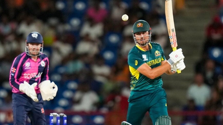 Marcus Stoinis announces retirement from ODIs ahead of Champions Trophy 2025