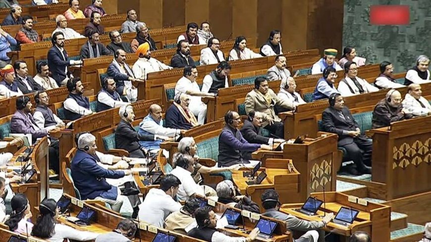 Politics News Today Live Updates on February 6, 2025: ‘Why is Jaishankar silent?’ Opposition protests ‘inhumane’ deportation of Indians from US, Lok Sabha adjourned