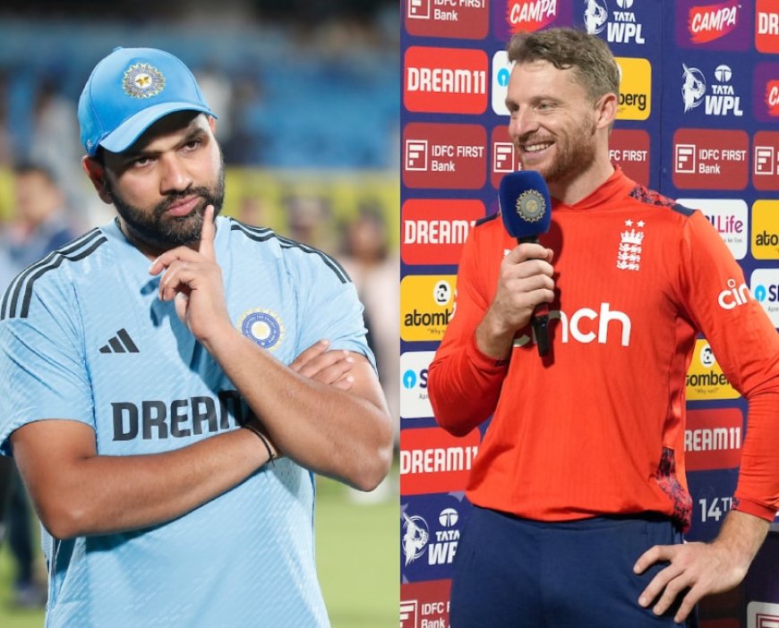 1st ODI Live: Two Debuts For India vs England, All Eyes On Toss Now