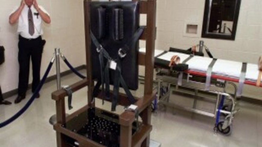 Oklahoma Board refuses clemency plea, march execution moves forward