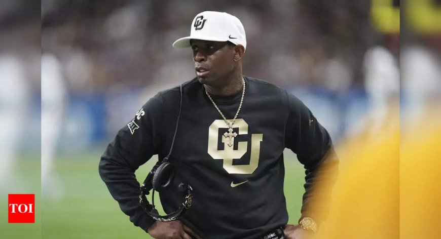 “I couldn't coach pro ball” Deion Sanders dismissed Cowboys' interest, says professional football is no longer a good fit for his coaching style