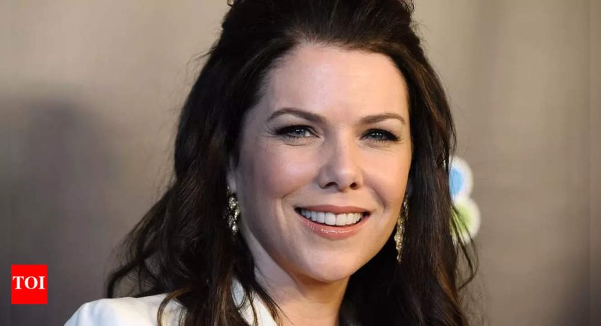 Lauren Graham says she will "always say yes" to 'Gilmore Girls' reboot