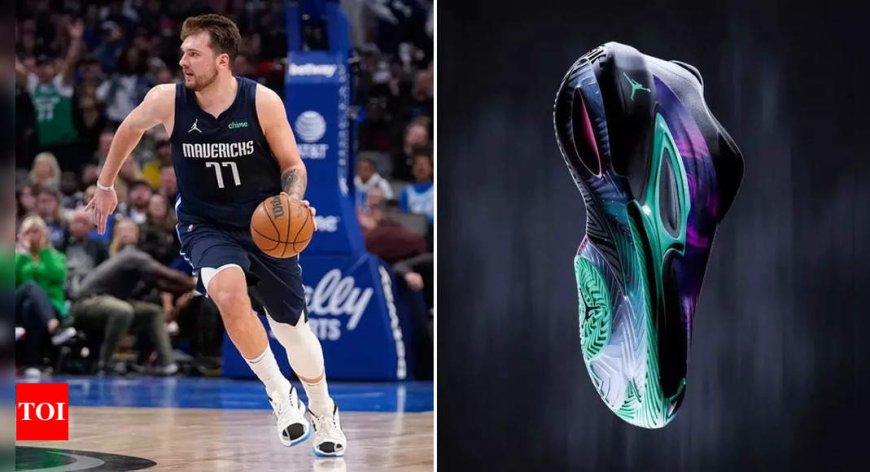 Nike Drops Heat on Luka Doncic’s Jordan Luka 3 Sneakers After His Los Angeles Lakers Trade: What's the Play?