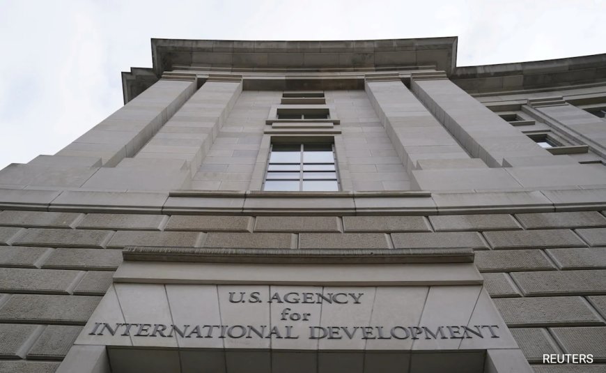 Trump Administration To Fire Nearly All Of USAID Staff Amid Row: Report