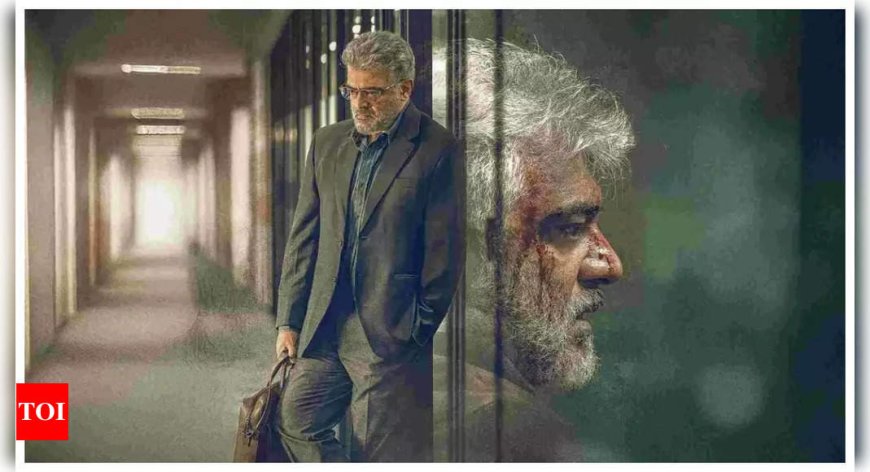 ‘Vidaamuyarchi’ box office collections day 1: Ajith starrer opens with Rs 22 crores