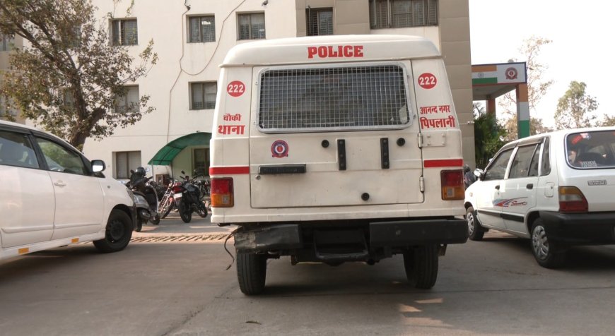 No Number Plates, Papers: In Madhya Pradesh, Law For All, But Not Cops