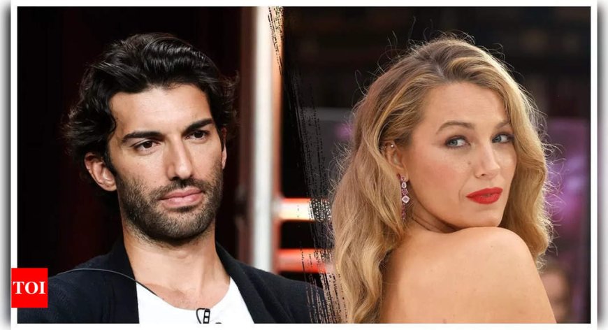 Justin Baldoni provides evidence in Blake Lively harassment lawsuit; submits co-star's text