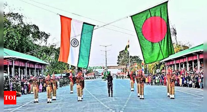 India summons Bangladesh envoy, slams efforts to 'spread negativity in ties'