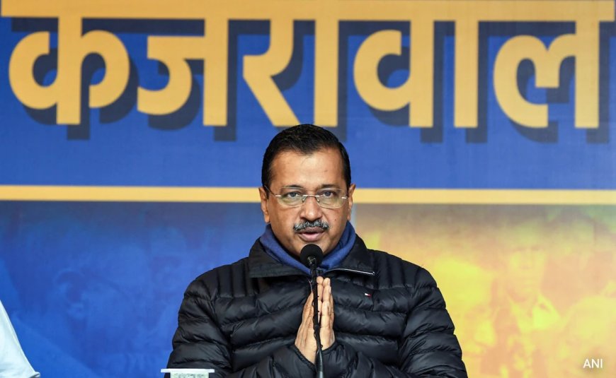 "Accept People's Mandate": Arvind Kejriwal Reacts To Delhi Loss