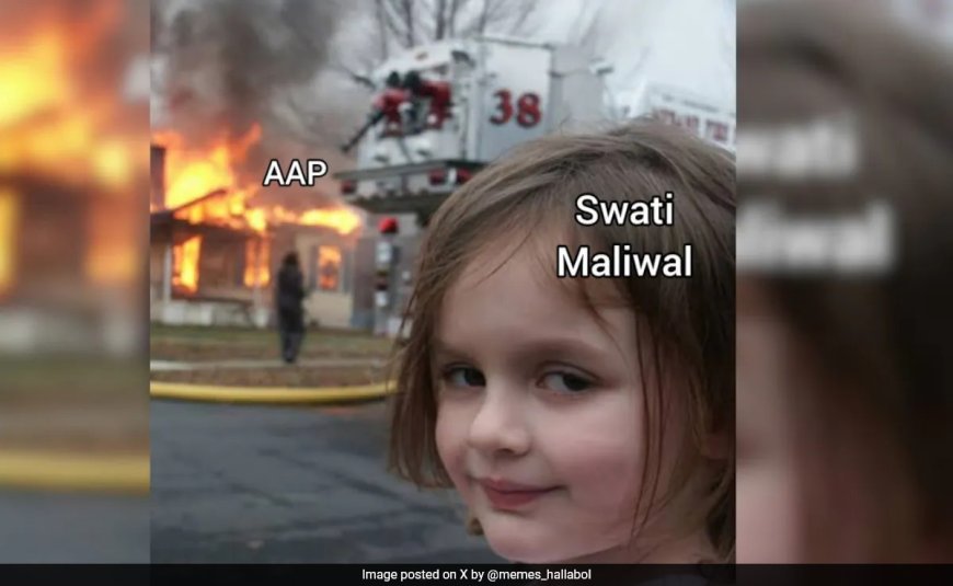 Delhi Election Results 2025: BJP's Comeback, AAP's Loss Spark A Meme Fest