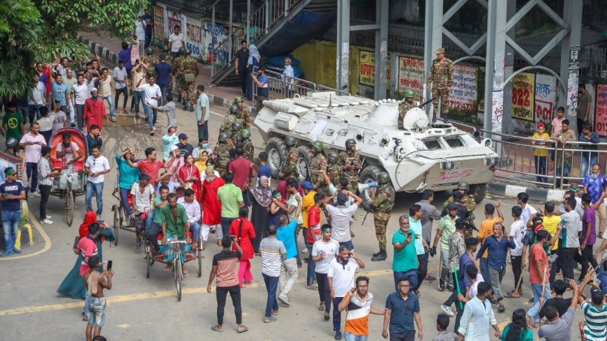 76 cases of attack on Hindus in Bangladesh in 2 months, Parliament informed