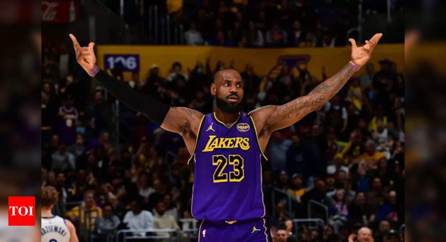 Will LeBron James play tonight against the Indiana Pacers? Latest update on the Los Angeles Lakers star's injury report (February 8, 2025)