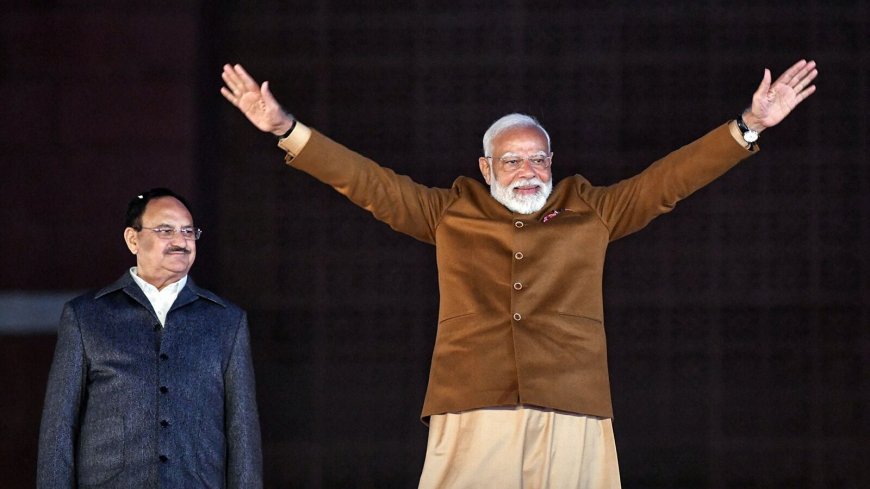 PM Modi vows to make ‘Yamuna the identity of Delhi’ in victory speech – All you need to know