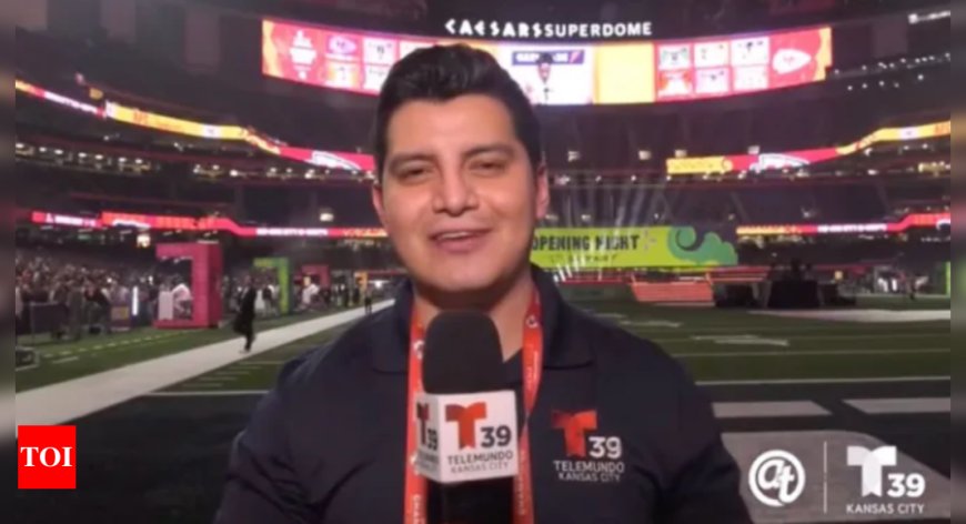 Tragedy Strikes Super Bowl LIX: Kansas City Reporter Adan Manzano Found Dead in New Orleans Hotel Room