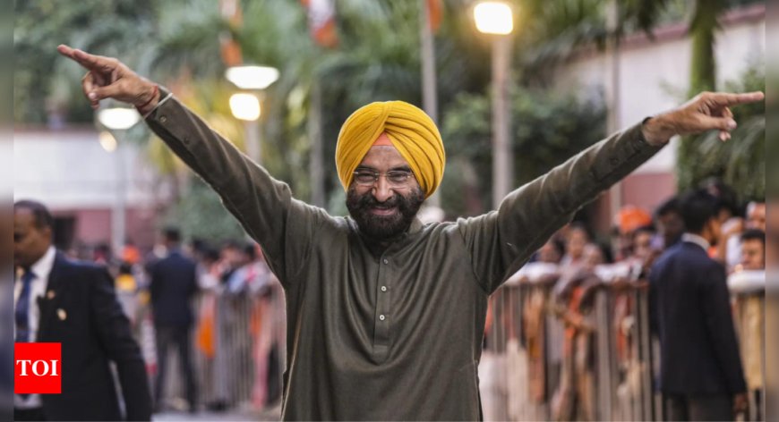 Sirsa win weakens SAD in Delhi, BJP gains ground among Sikh voters