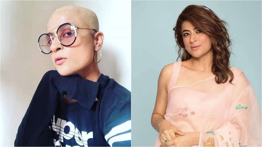 Tahira Kashyap says her parents 'refused to talk to her' after she posted bald pic