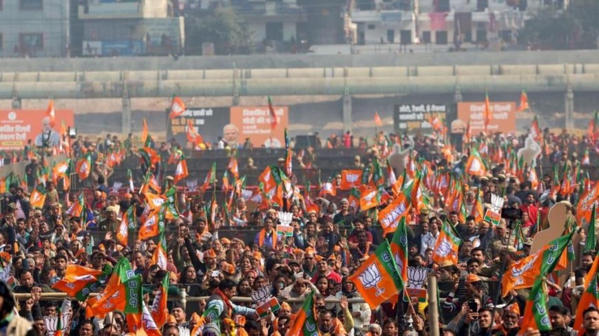 Politics News Today Live Updates on February 9, 2025: BJP and the playbook of disruption: What lies ahead for upcoming polls