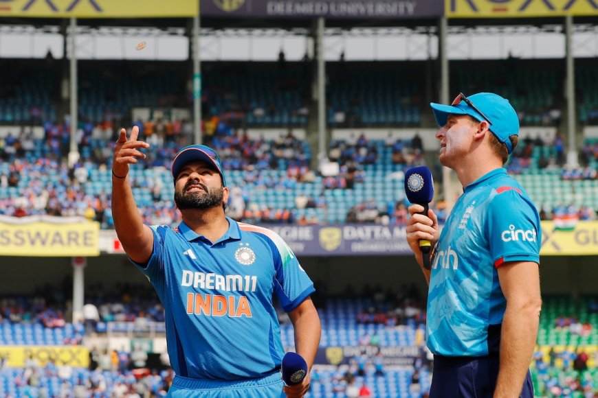 2nd ODI Live: Rohit Makes 2 Changes, Settles Kohli-Iyer Debate As Eng Bat