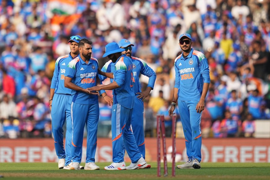 2nd ODI Live: Varun Breaks Deadlock, Rewards Rohit With Wicket Of...