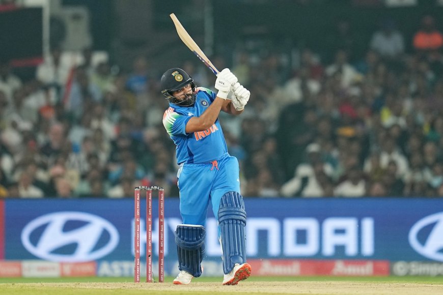 2nd ODI Live: Rohit Nears Ton, Focus Also On Kohli; India In Control vs Eng