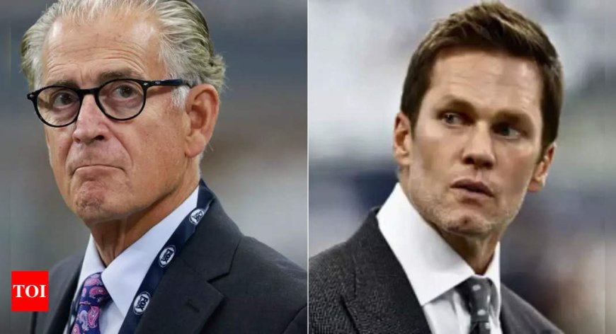 NFL Super Bowl LIX: Did the Refs Just Hand the Game Away? Tom Brady and Mike Pereira Reacts to Pass Interference Call