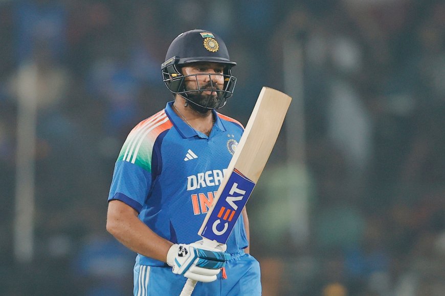 "I Broke...": Rohit's Honest Take On Century Against England In 2nd ODI