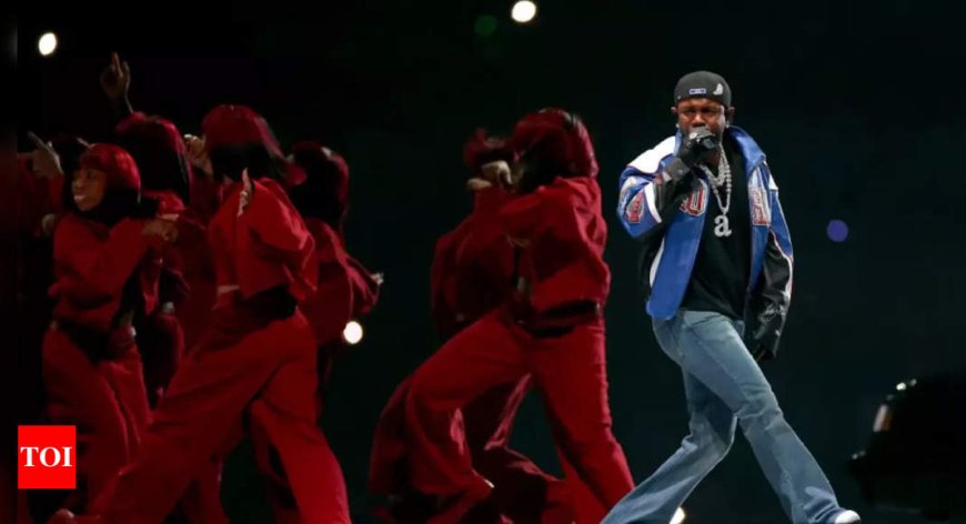 Super Bowl 2025 Halftime Show: Did Kendrick Lamar Just Get the World to Call Out Drake?‘A Minor’ Chant Echoed Through Stadium