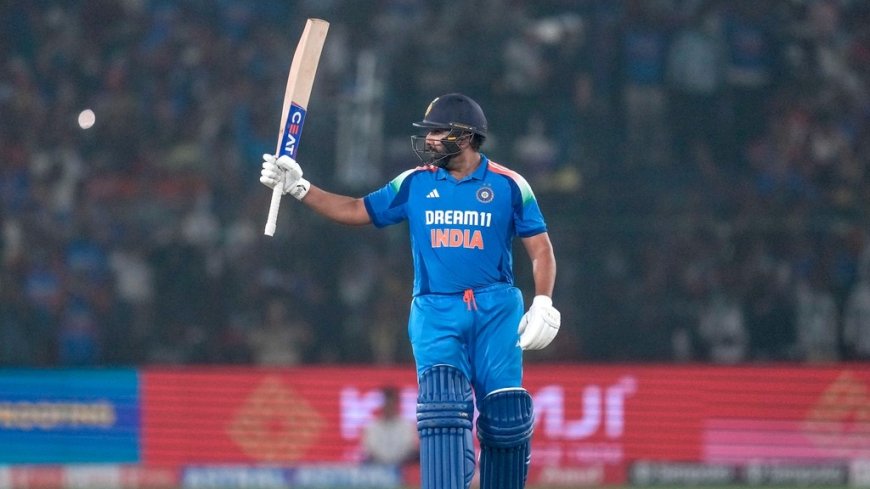 Rohit Sharma's Cuttack blitz shows 'Bazball' approach correct: Jos Buttler