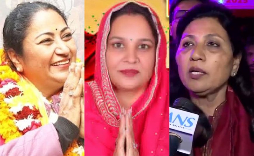 Delhi's Next Chief Minister A Woman? Murmurs Amid Big BJP Brainstorm