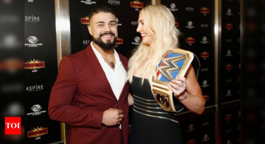 Charlotte Flair vs. Andrade: A Comparison of Their Net Worth After the Divorce