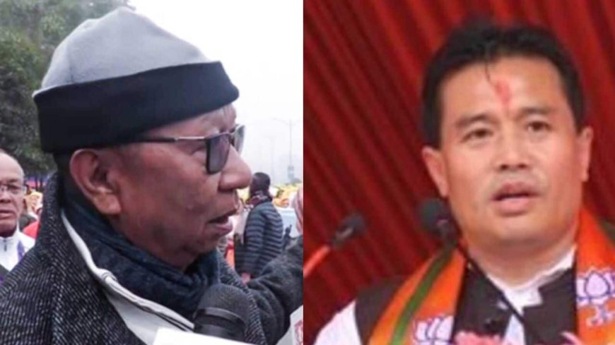 Manipur: All eyes on BJP's next step —Who will be the next CM after Biren Singh?