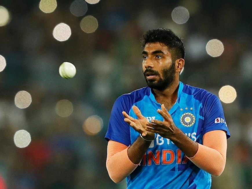 BCCI Puts Iron Curtain Over Bumrah's Fitness Status. Only Three Know...