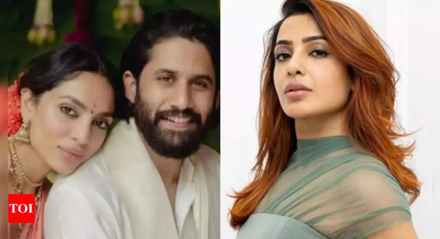 Samantha Ruth Prabhu shares cryptic note after Naga Chaitanya revealed Sobhita Dhulipala did not break their marriage: 'Nothing is fixed, you can be whichever way you want to be'