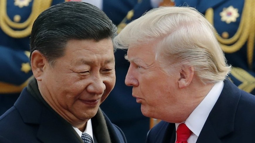 Timeline of US-China trade war: Key tariffs and retaliations since Trump's first term