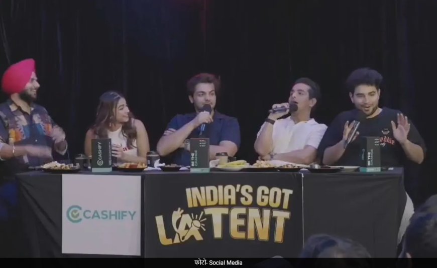 Amid Row Over Ranveer Allahbadia Remark, YouTube Removes Roast Show Video