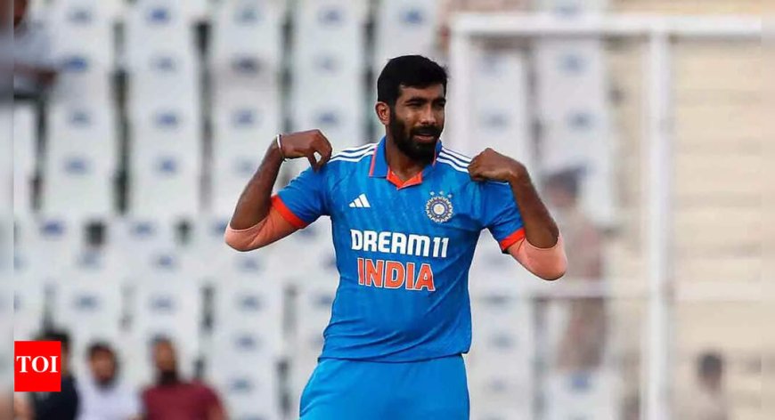 Jasprit Bumrah is India's Cristiano Ronaldo: Steve Harmison