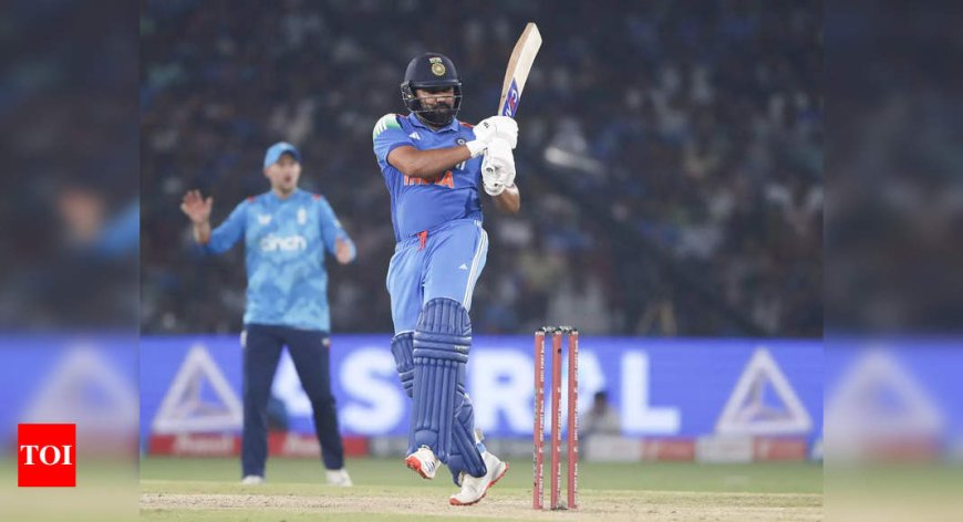 '33rd century is also loading ...': Suresh Raina heaps praise on Rohit Sharma