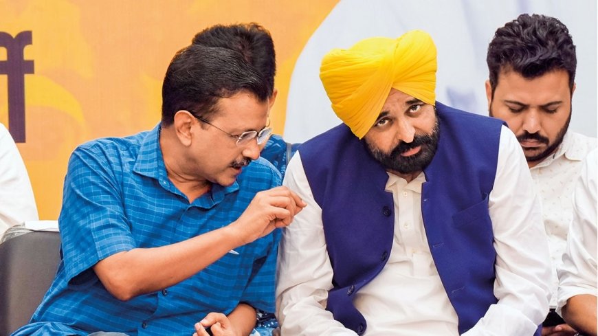 AAP's hits and misses in Punjab as focus shifts to state after Delhi poll rout