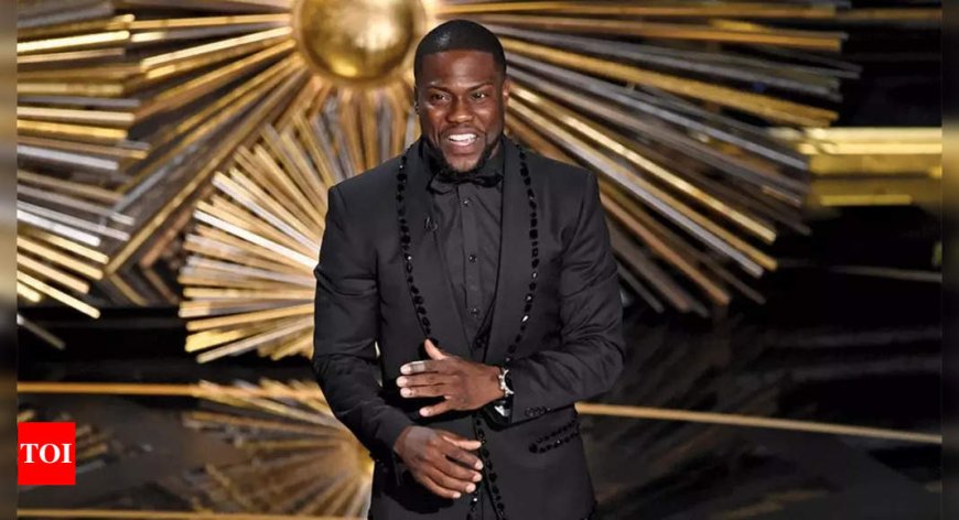 Kevin Hart Makes NBA History: Set to Take Over All-Star as First Ever On Court Emcee in The Bay