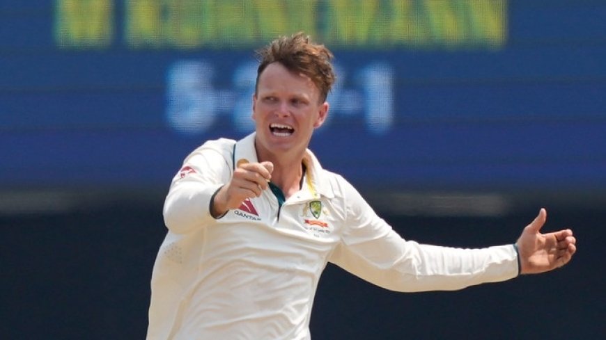 Australian spinner reported for suspected illegal bowling action