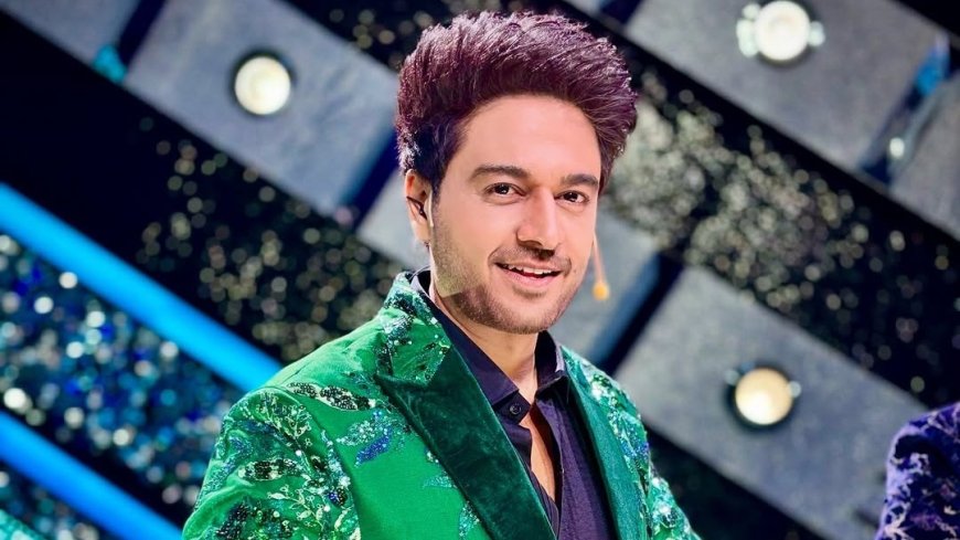 Anupamaa actor Gaurav Khanna opens up on being colour-blind on Celebrity Masterchef