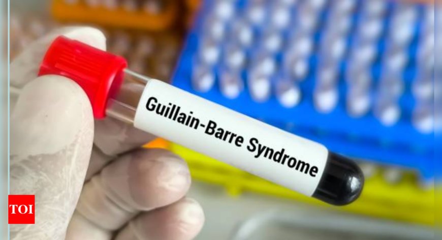 As Mumbai records first death due to Guillain-Barré Syndrome (GBS), here's everything about the disease, symptoms and preventive measures