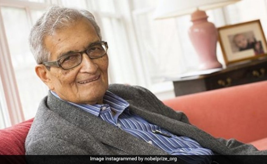 Congress-AAP's Unity Strongly Needed: Amartya Sen