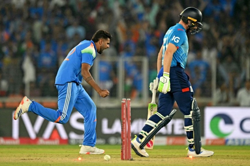 'Gutted That You Can Disrespect India': Buttler And Co. Blasted After Loss