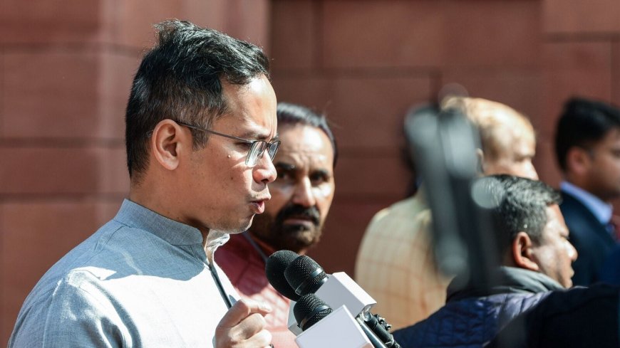 BJP claims Gaurav Gogoi’s wife has ISI links; Congress leader hits back: 'If she’s ISI, I’m a RAW agent'